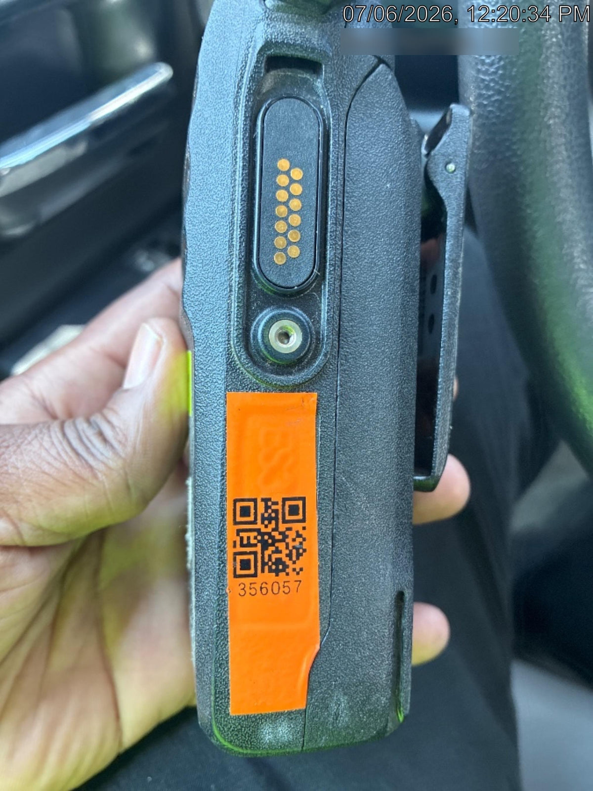 2023 MOTOROLA R7 NON-DISPLAY