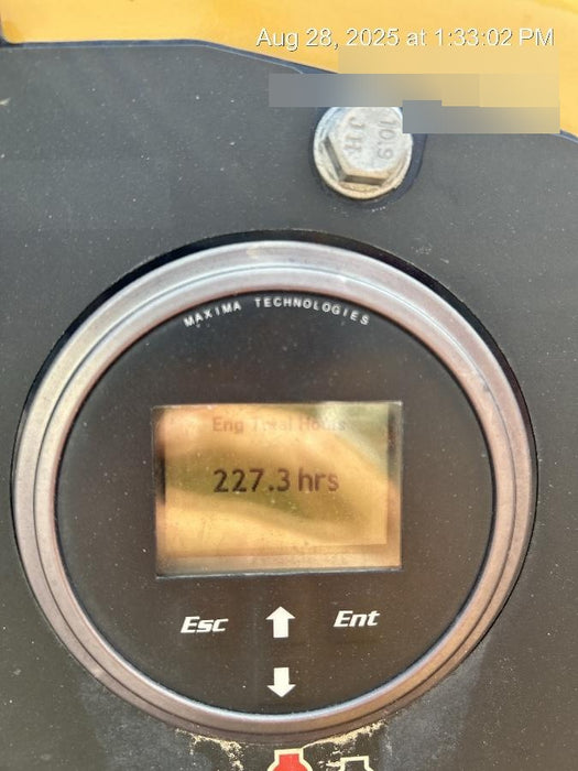 2021 VERMEER BC1000XL Diesel