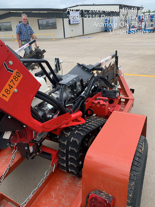 2020 DITCH WITCH S3C