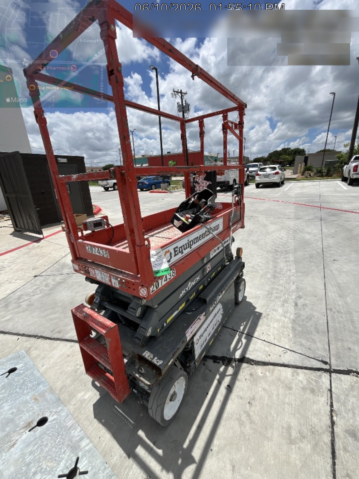 2022 SKYJACK SJ3219