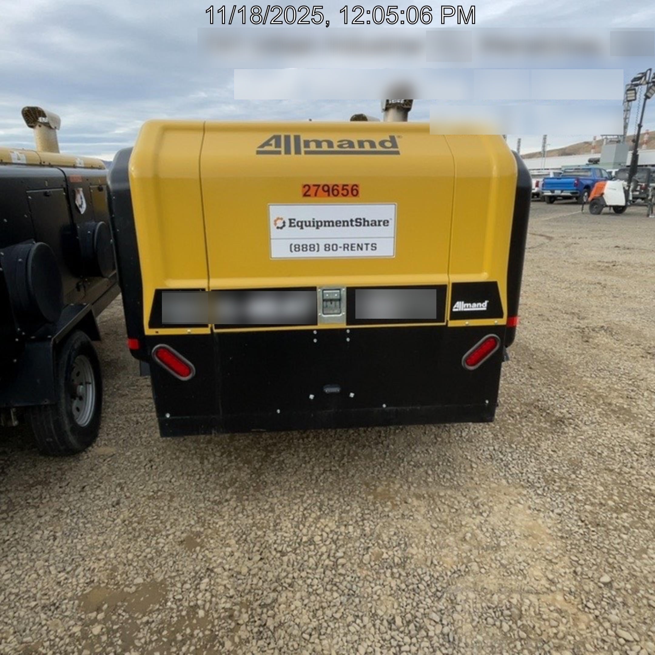 2022 ALLMAND MH1000iQ