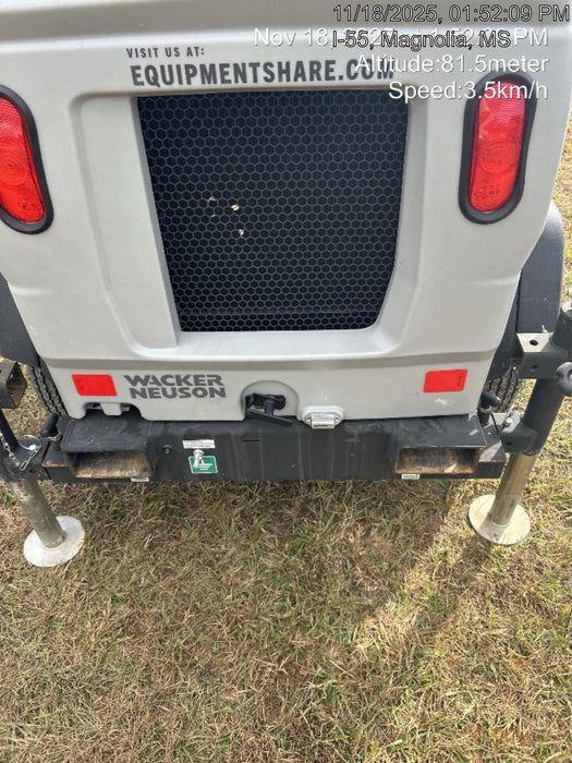 2025 WACKER NEUSON LTT4