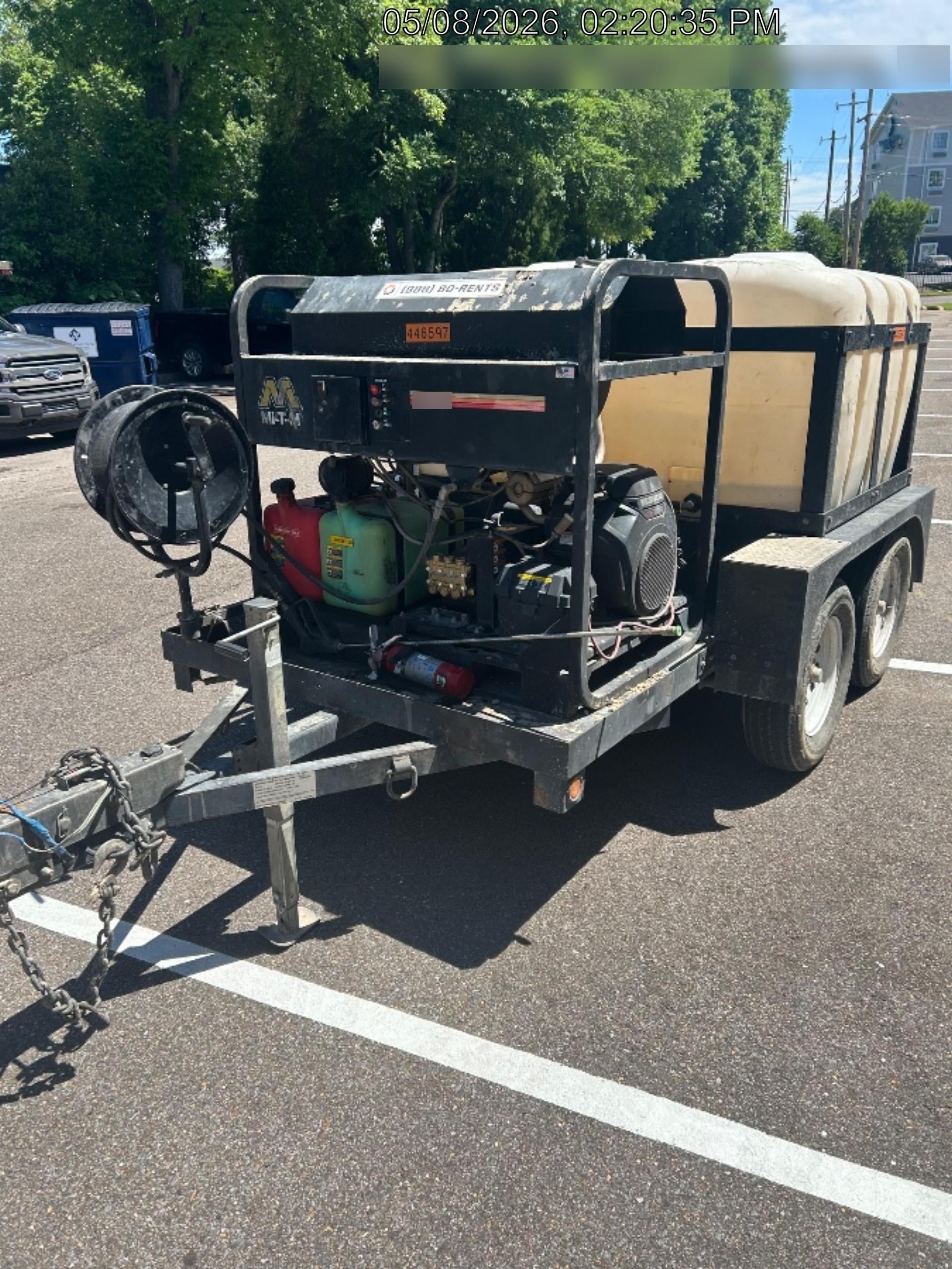 2024 MI-T-M HS-3505-1MGH-UR