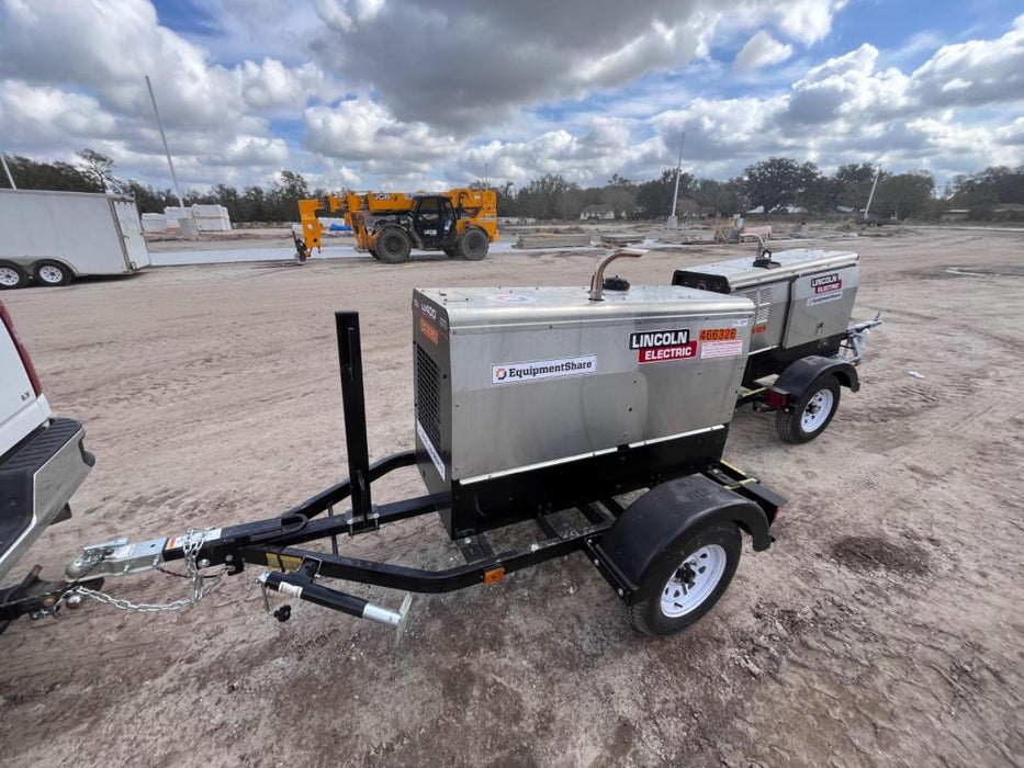 2024 LINCOLN ELECTRIC LE400