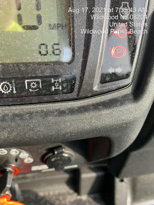 2021 KUBOTA RTV-X1140W-H (Canopy)