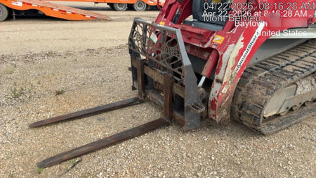 2020 PALADIN 48" Pallet Fork Assembly
