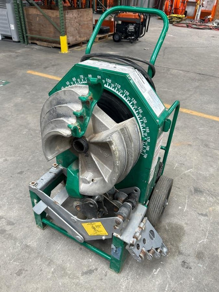 2020 GREENLEE 555C