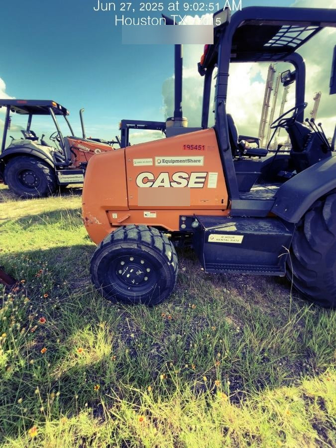 2021 CASE 586H