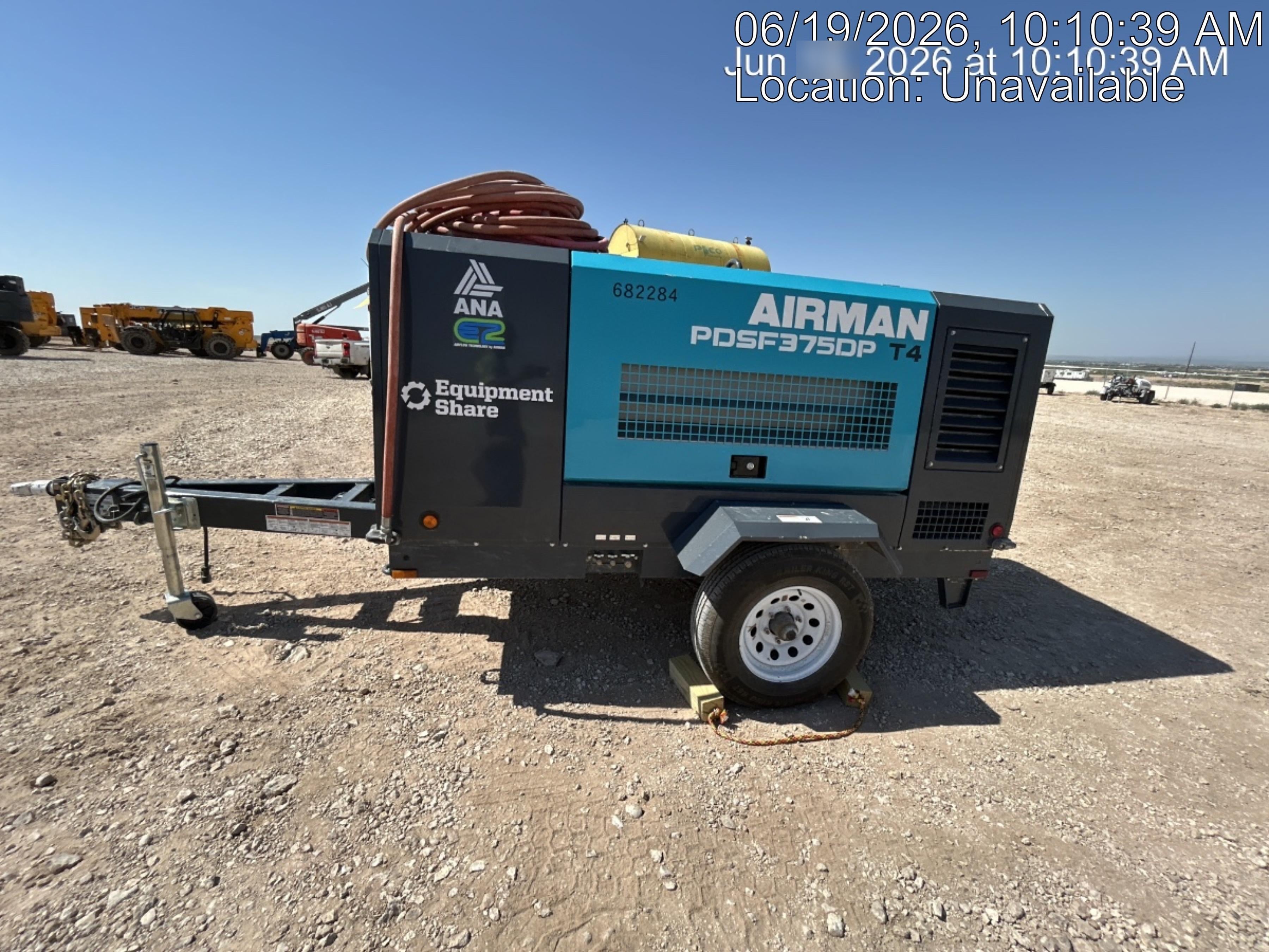 2026 AIRMAN PDSF375DP-6E1