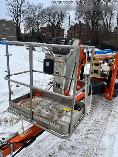 2023 JLG T500J