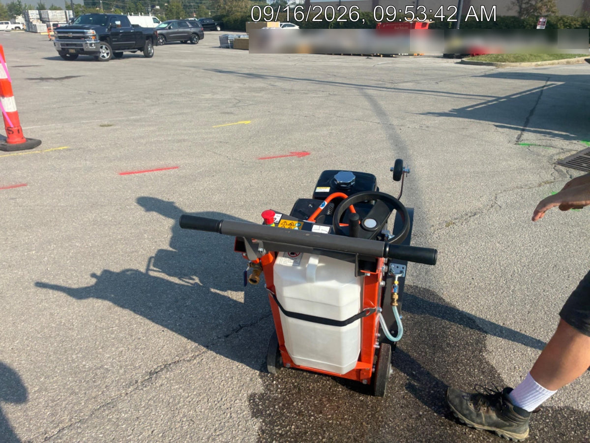2026 HUSQVARNA FS 400 LV