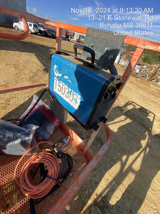 2021 MILLER ELECTRIC CST-280