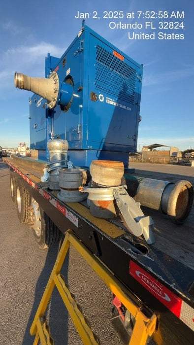 2022 THOMPSON 12R-DDS-3.6-X Canopy