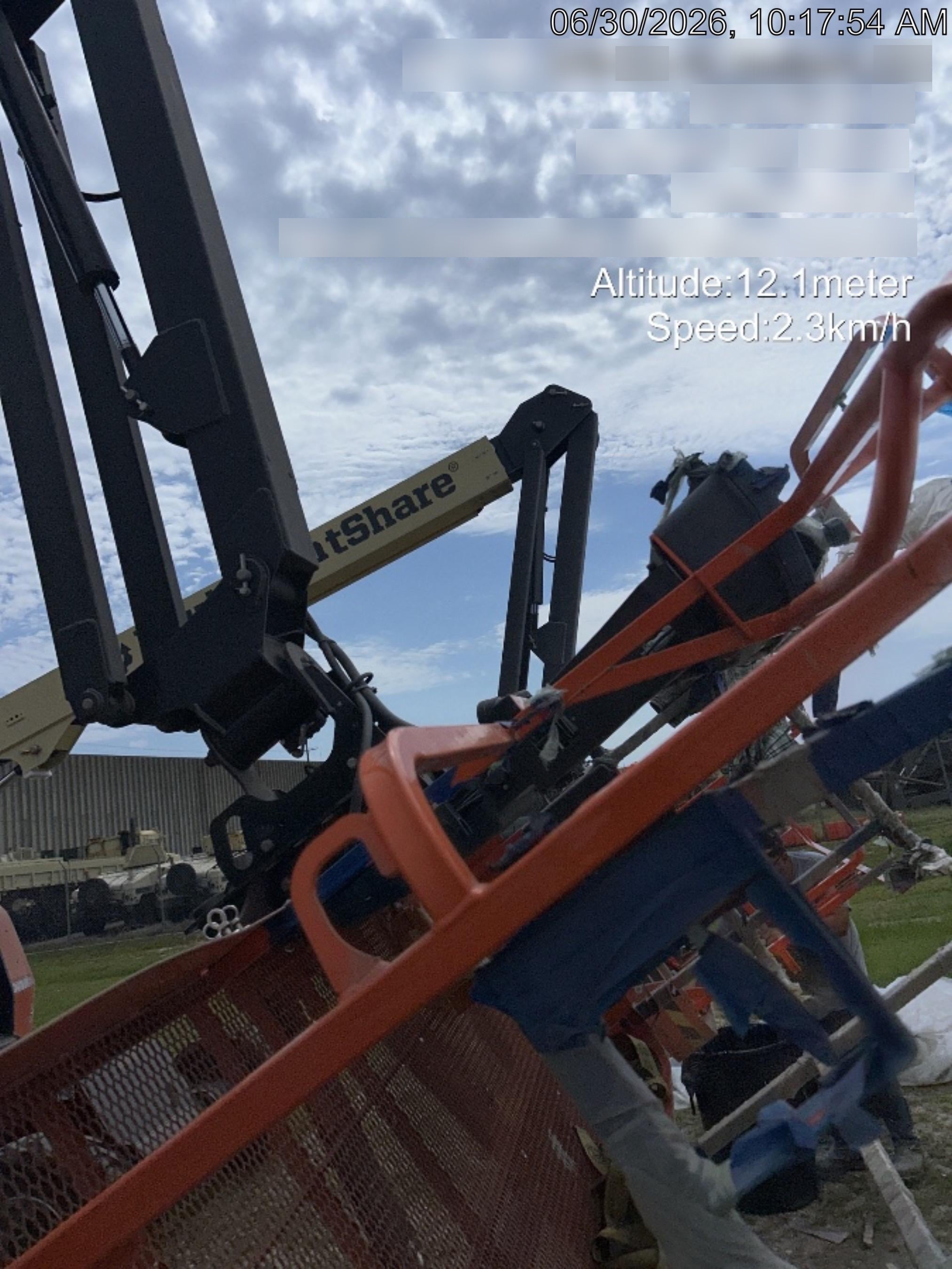 2025 JLG 460SJ