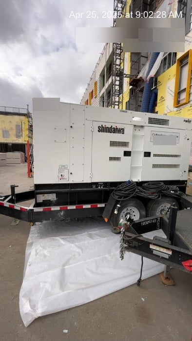 2023 SHINDAIWA DGK180F