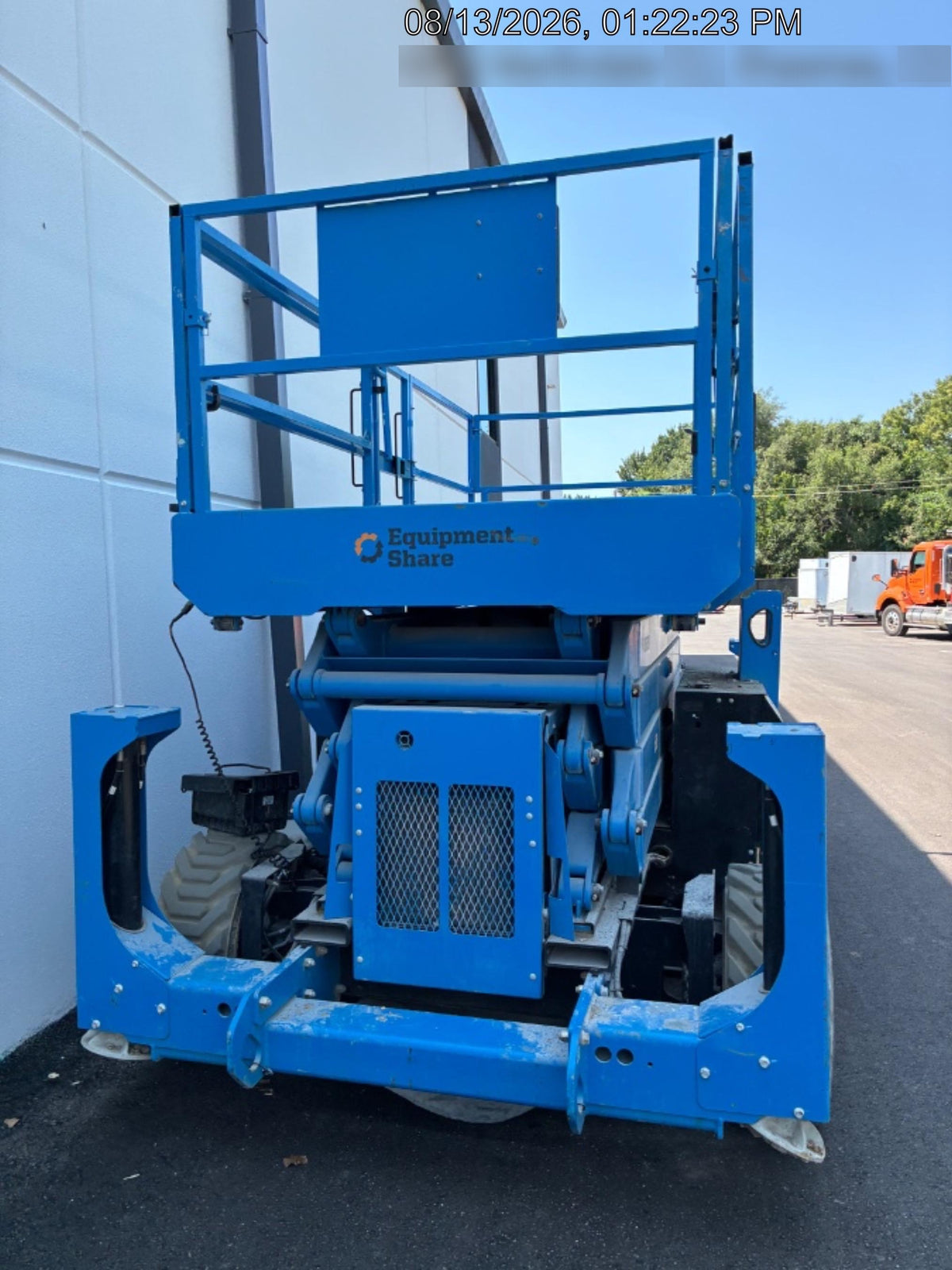 2020 GENIE GS-4390 RT