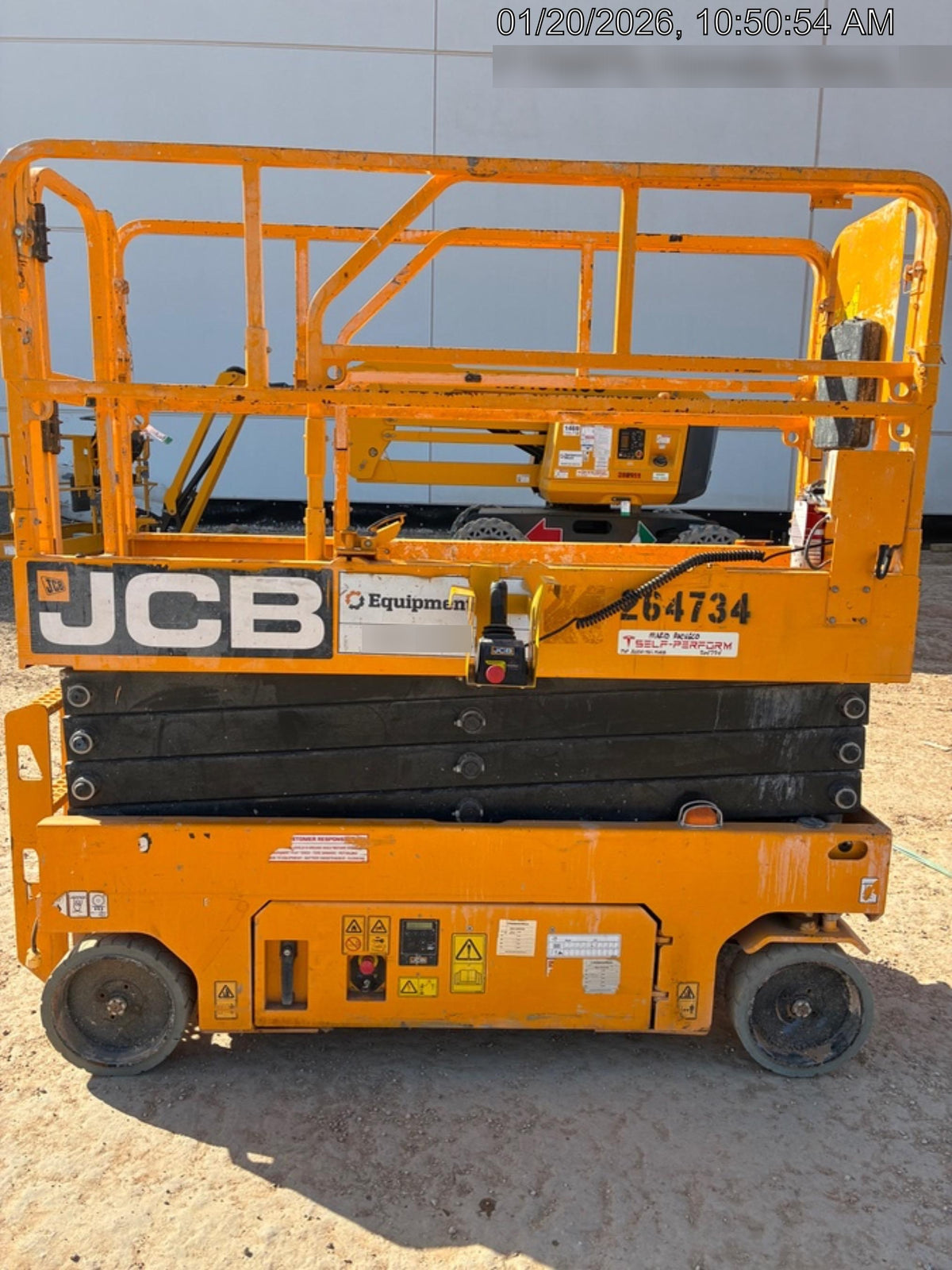 2022 JCB S2632E