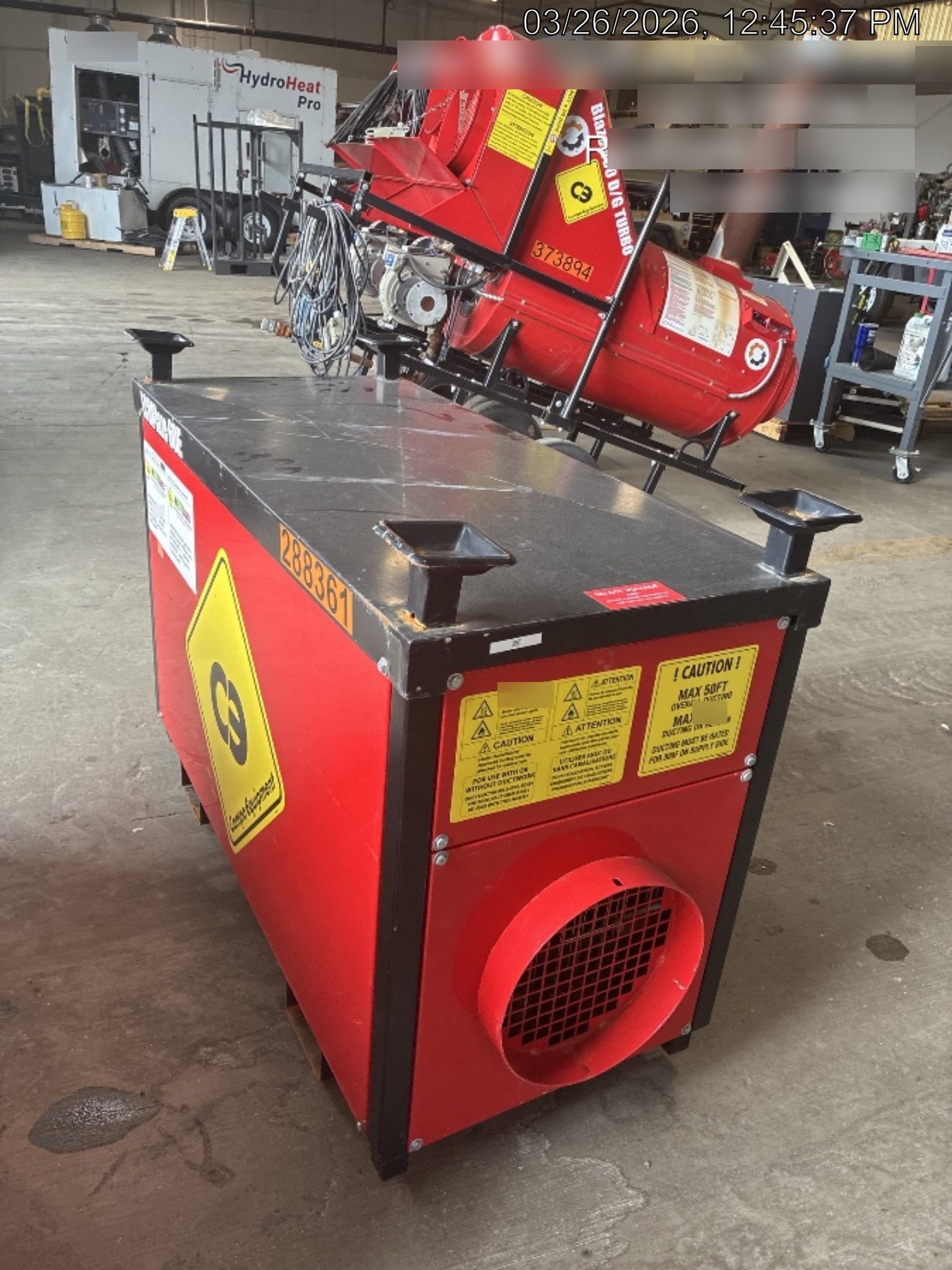 2023 CAMPO EB60E240480V