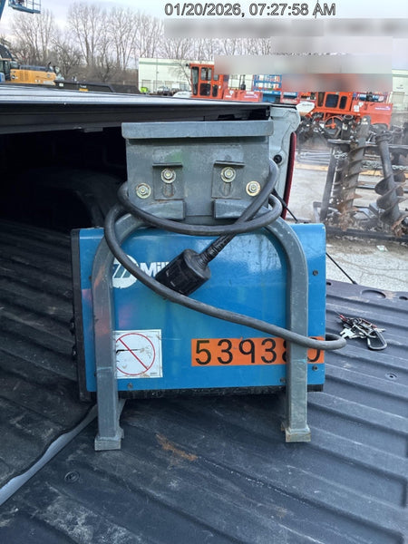 2025 MILLER ELECTRIC CST-282
