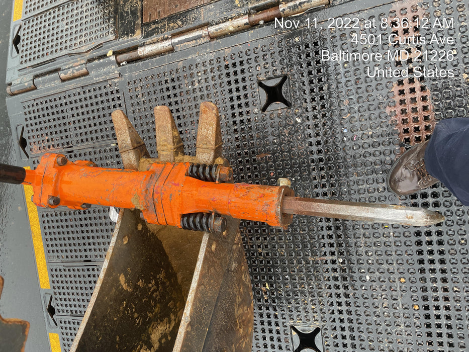 2020 MICHIGAN PNEUMATIC MP-TPB90-114