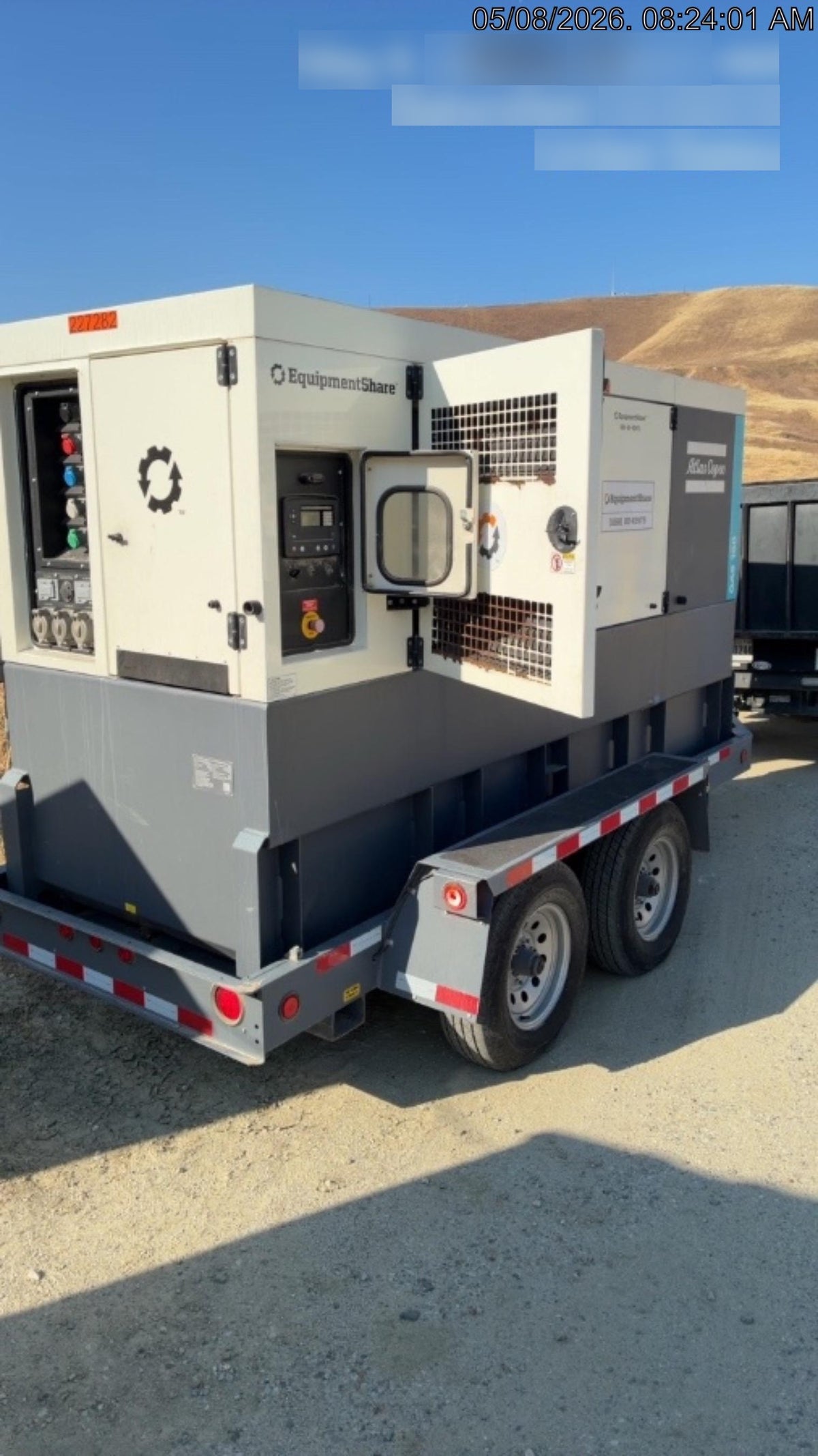 2022 ATLAS COPCO QAS150