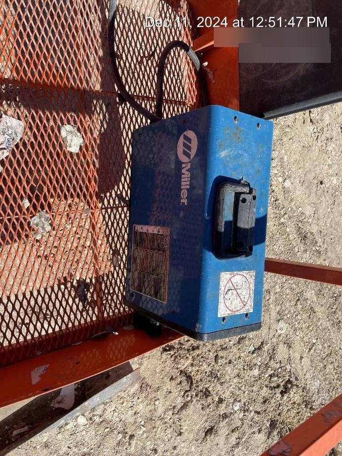 2023 MILLER ELECTRIC CST-282