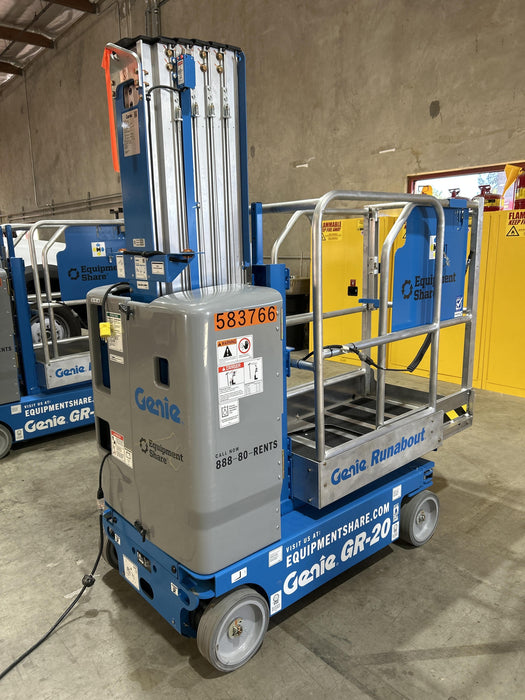 2025 GENIE GR-20