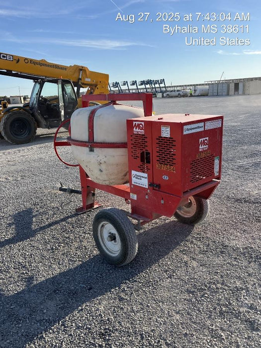 2023 MULTIQUIP MC12PH