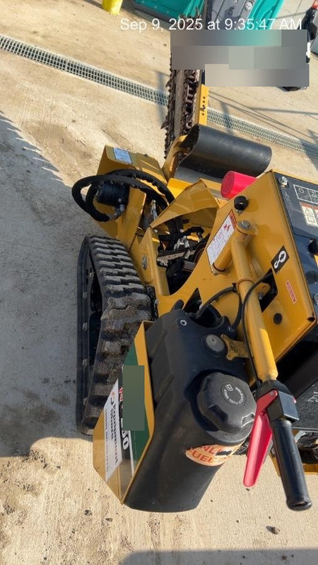 2019 VERMEER RTX250