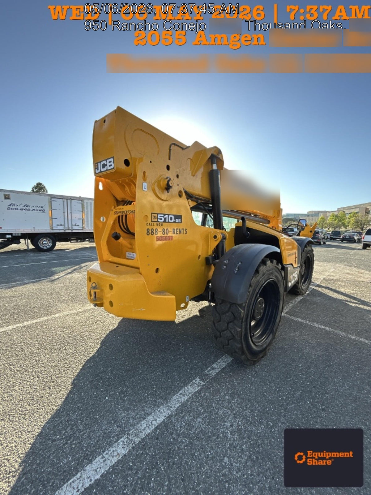 2025 JCB 510-56