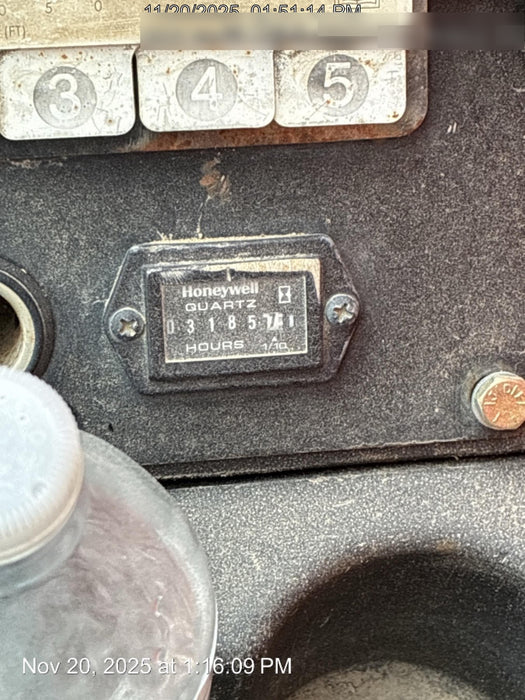 2016 SKYJACK SJ643 TH