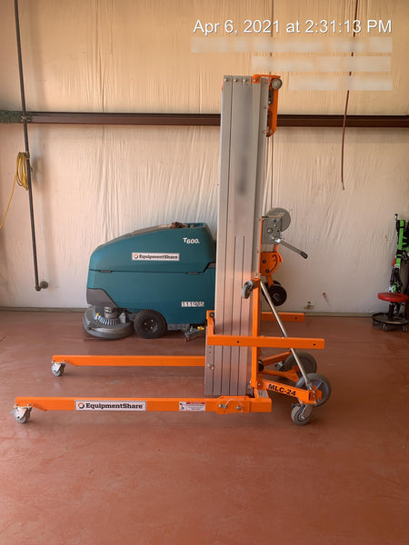 2021 LIFTSMART MLC-24