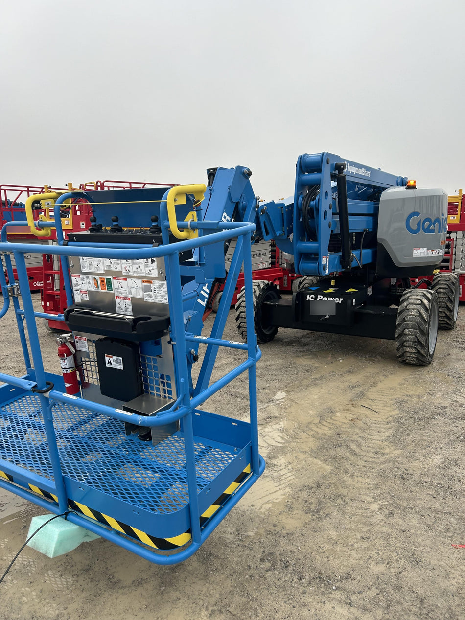 2026 GENIE Z-45 XC