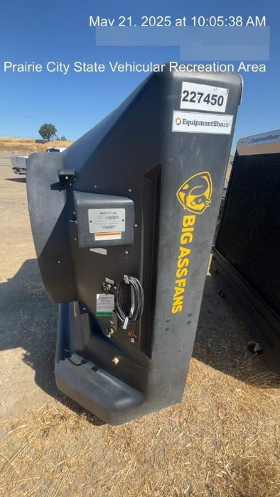 2022 BIG ASS FANS Cool Space 400