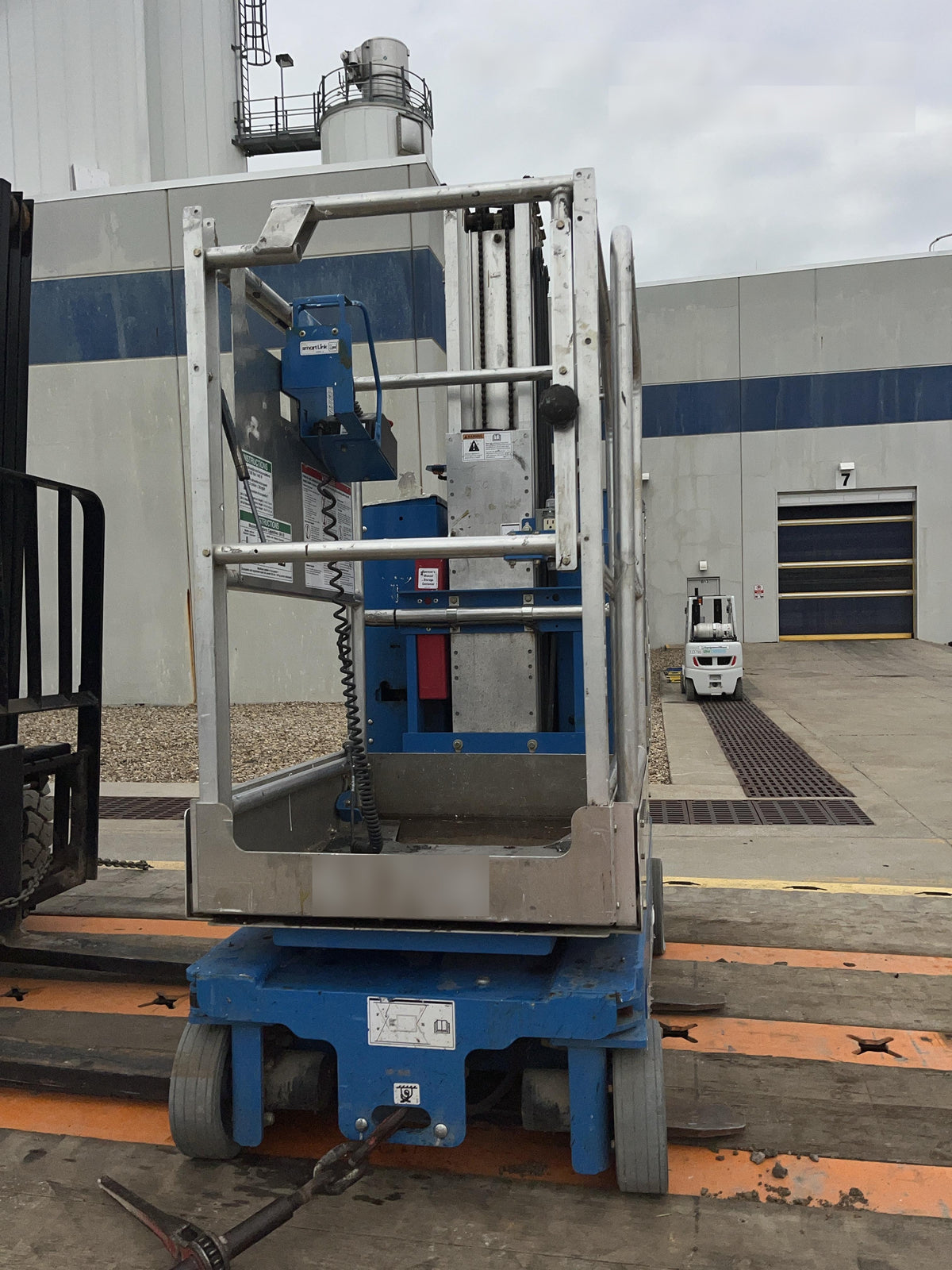 2019 GENIE GR-20