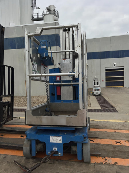 2019 GENIE GR-20