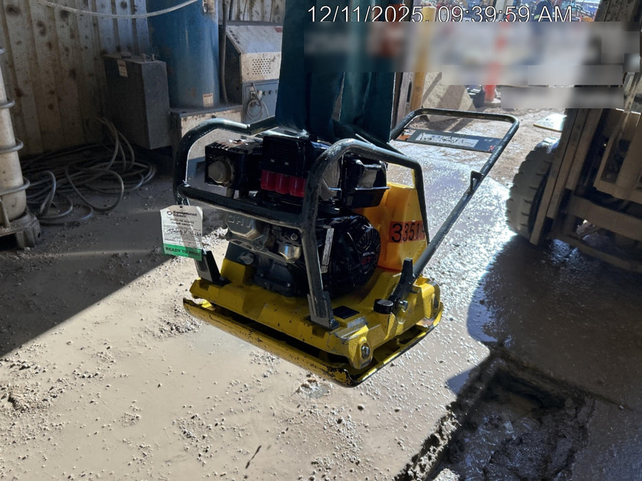 2019 WACKER NEUSON WP1550AW