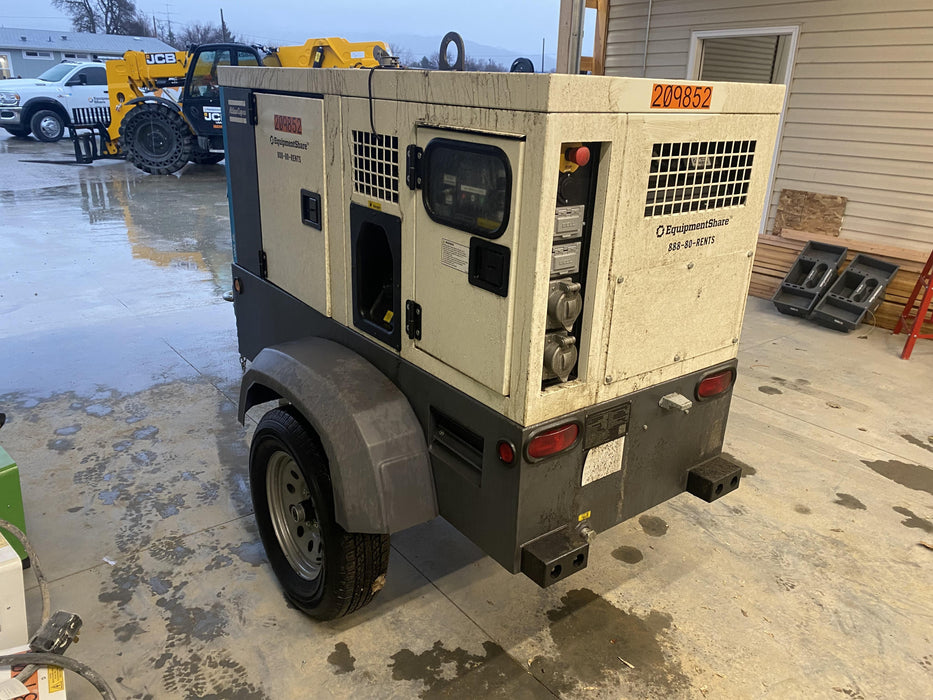 2022 ATLAS COPCO QAS25 CWK