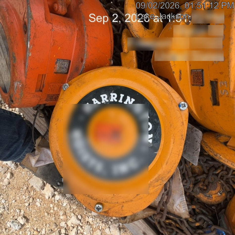 2024 HARRINGTON CF015-20