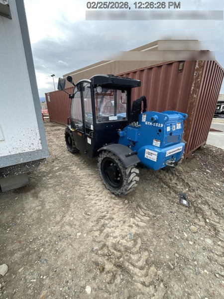 2023 GENIE GTH-5519