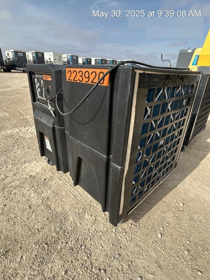 2022 ABATEMENT TECHNOLOGIES BD2KM
