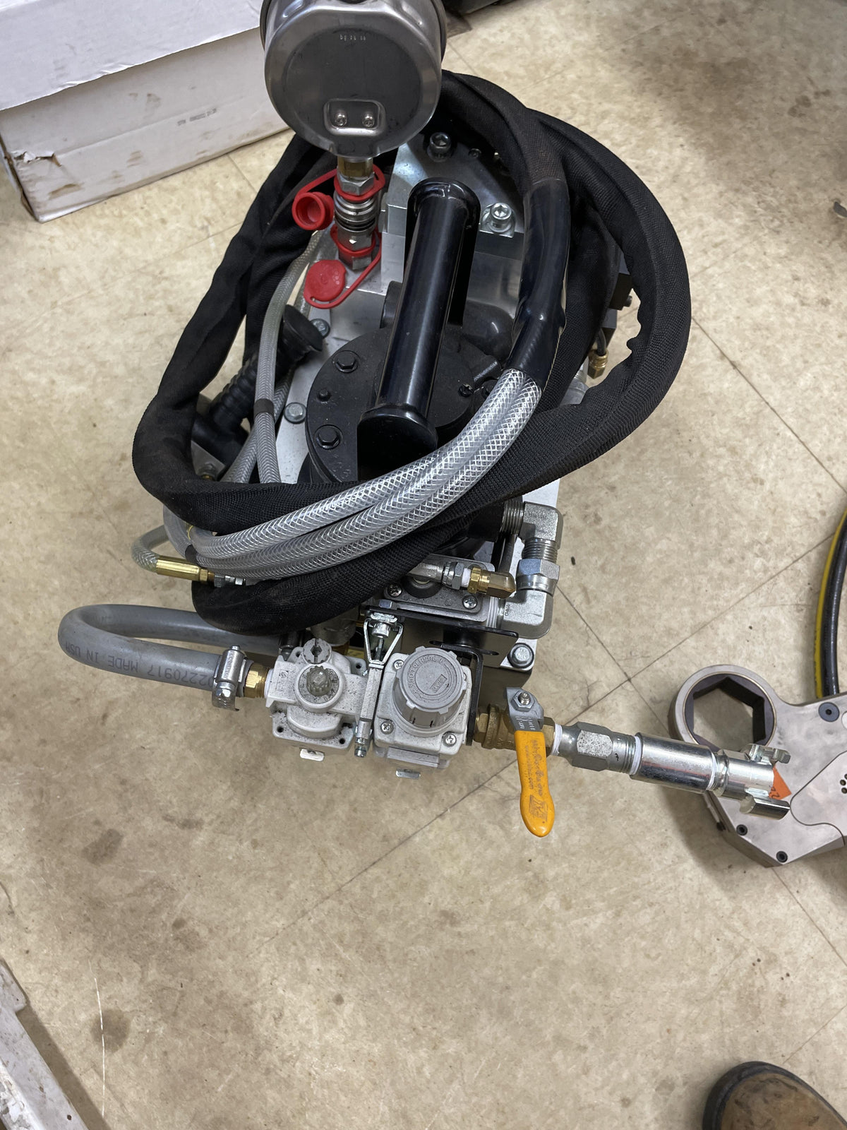 2021 TORCUP AP1000