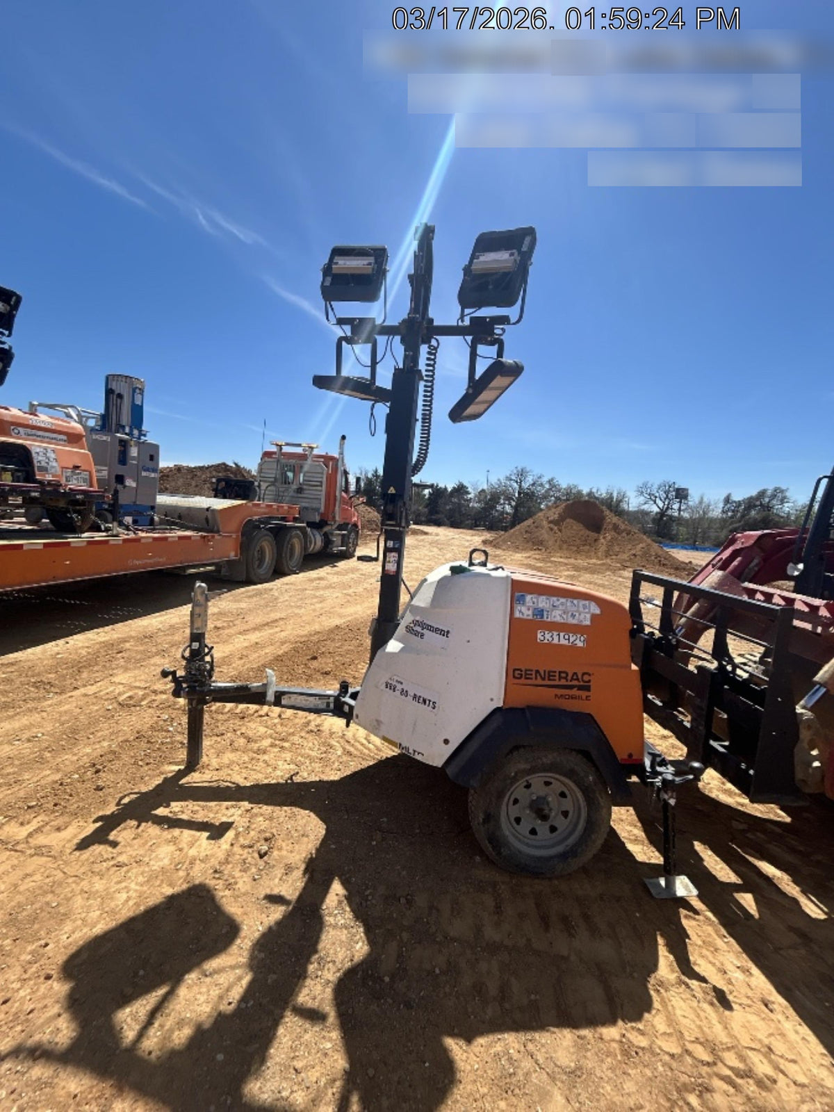 2023 GENERAC MLT2