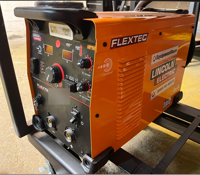 2023 LINCOLN ELECTRIC FLEXTEC 350X