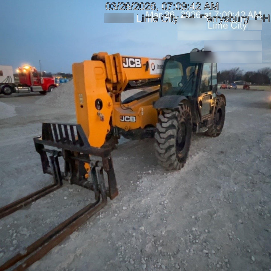 2021 JCB 509-42