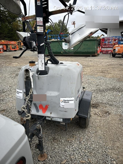 2019 WACKER NEUSON LTV6L-MH