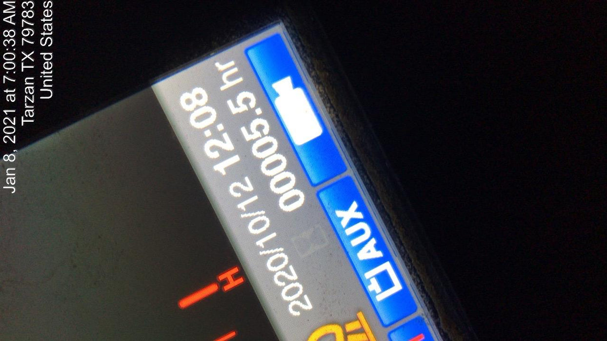 2020 TAKEUCHI TB290C