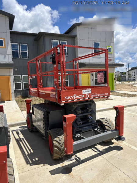 2024 SKYJACK SJ6832 RT
