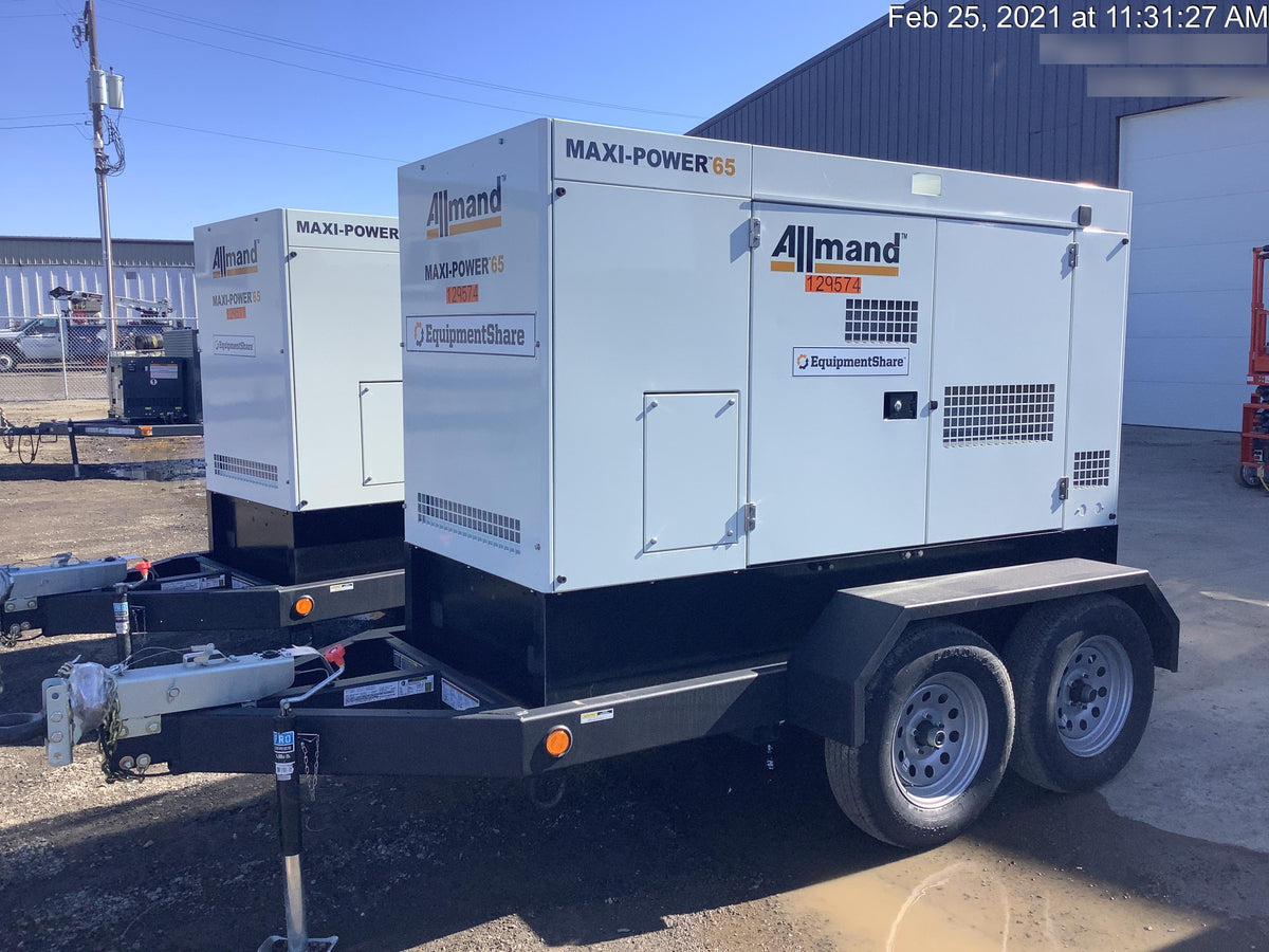 2021 ALLMAND MP65