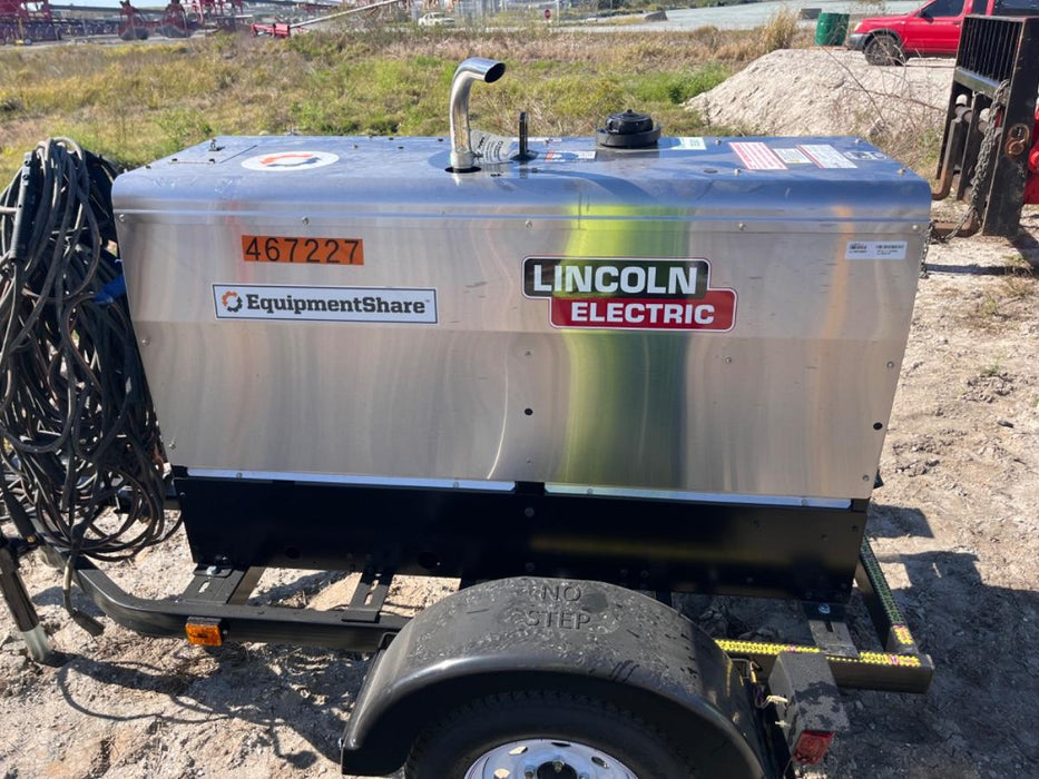 2024 LINCOLN ELECTRIC LE400